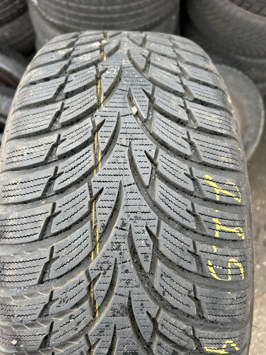 Opony zimowe 22545R17 Nokian 225/45R17 Wroclaw