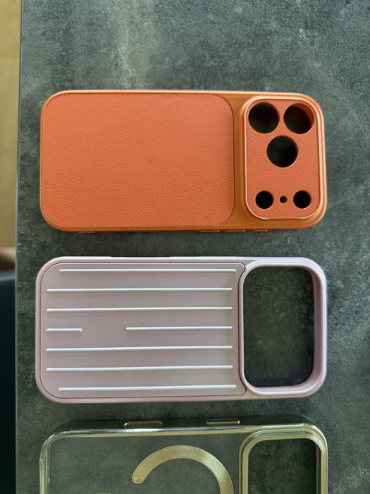 3 sztuki Etui iPhone 17