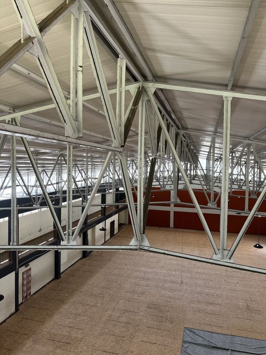 Da construcao a limpeza estamos disponiveis