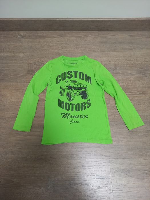 Conjunto de camisolas 7 anos