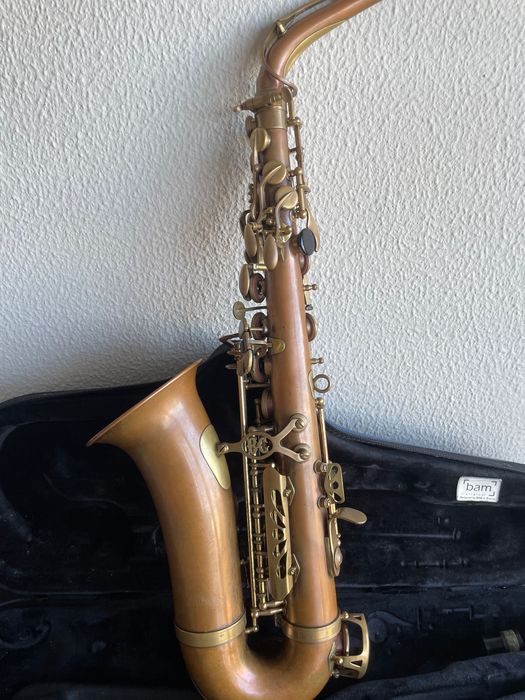 Saxofone Alto Buffet Crampon S3 Prestige