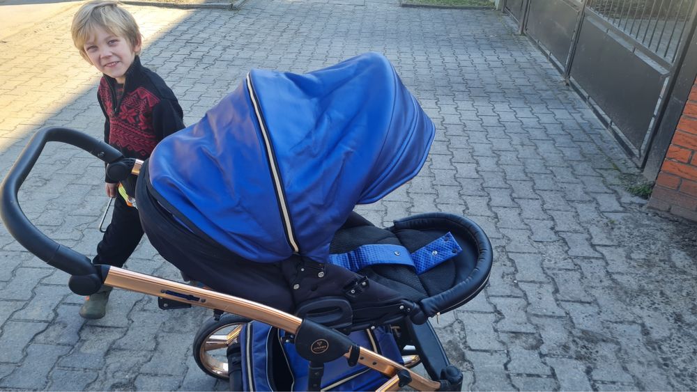 Wozek Junama Diamond