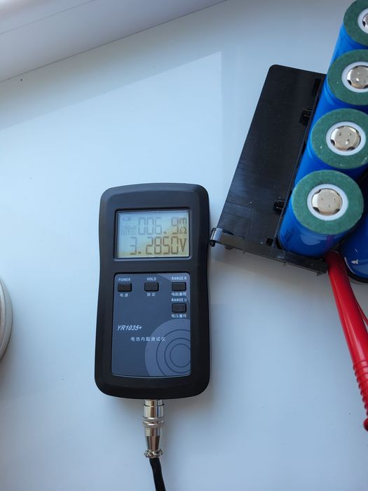 LiFePo4 32700 3.2V 6000 mAh 2024 рік Нові, демонтовані зі збірок з браком БМС