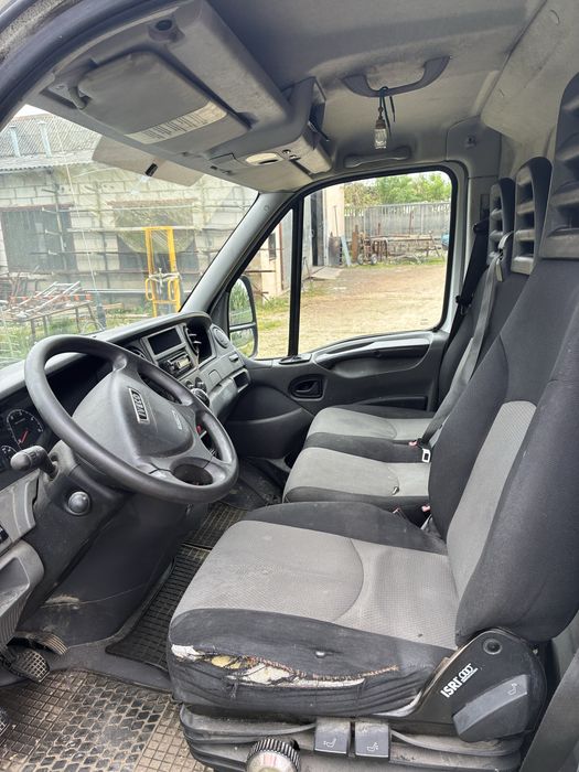Iveco daily max dlugi l3h2 2013 2.3 145 salon PL