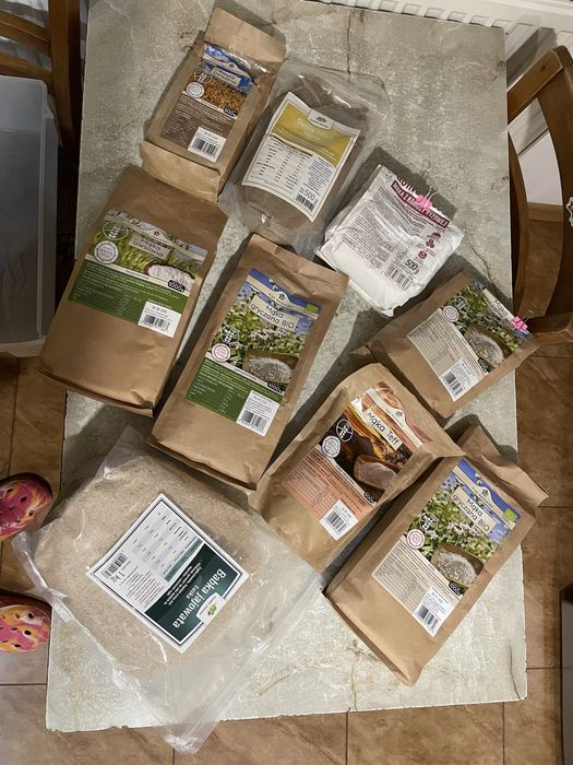 Produkty bezglutenowe