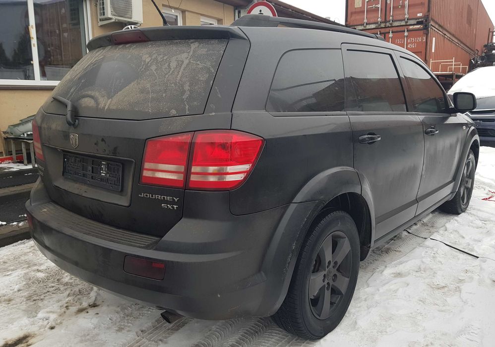 Dodge Journey / 2.0 D 140km / 2009r. / na części