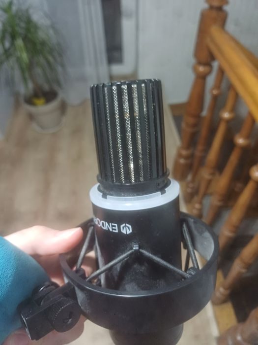 Mikrofon Endorfy Solum Broadcast