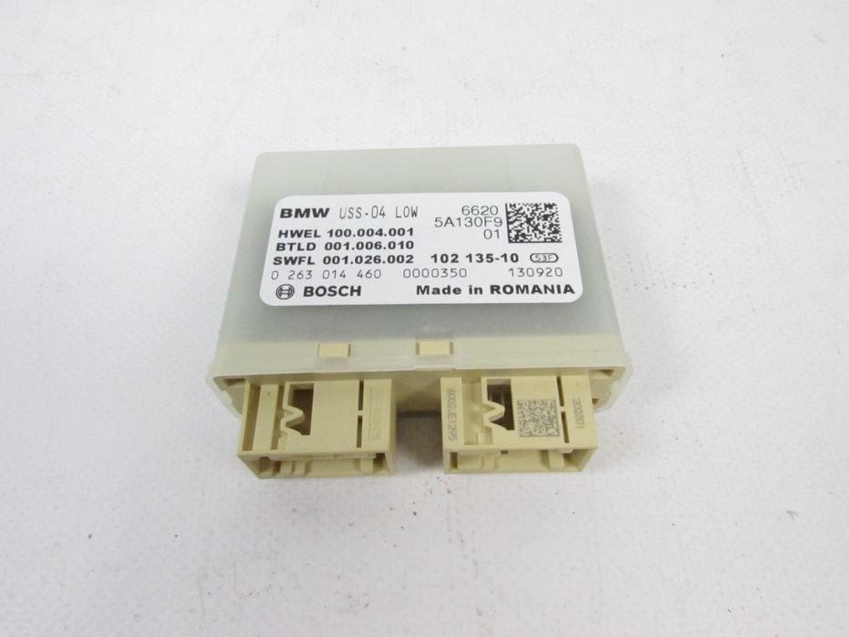 Unidade De Comando Sensor Ultrassons Bmw 1 Ref: 66205A130F9