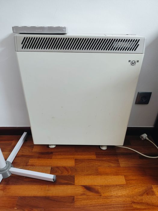 Radiadores de pedra vulcânica