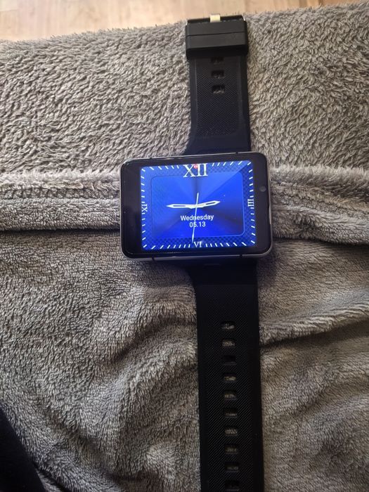 Smartwatch lokmat 4g