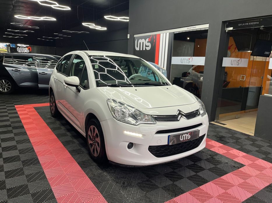 Citroën C3 1.6 BlueHDi Feel