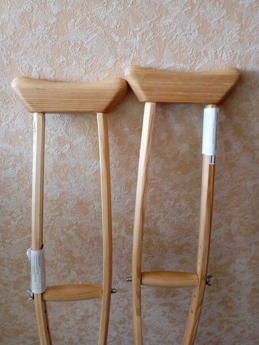 Милиці дитячі, підліткові на прокат