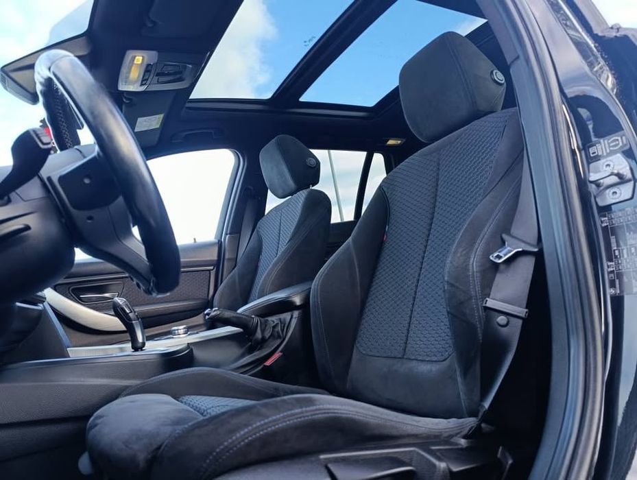 BMW 320D F 31 Pack M