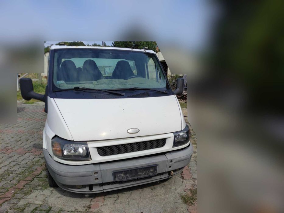 Ford Transit dawca części
