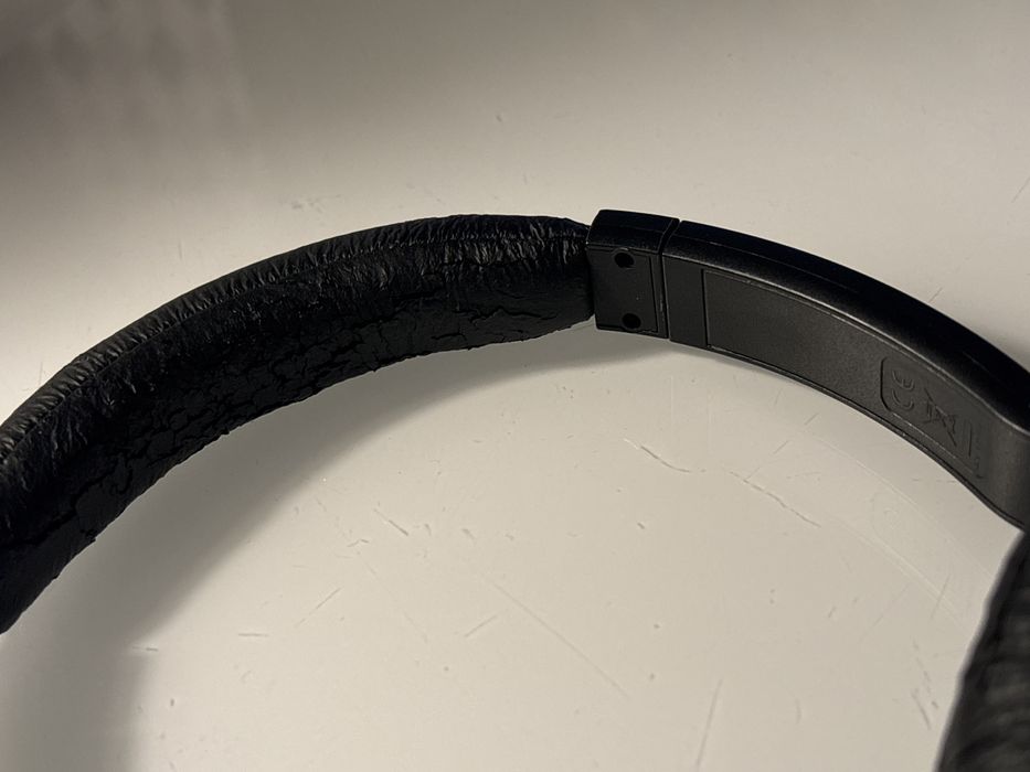 słuchawki na kablu marki denon oryginalne