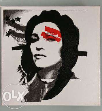 Madona in a Box cd