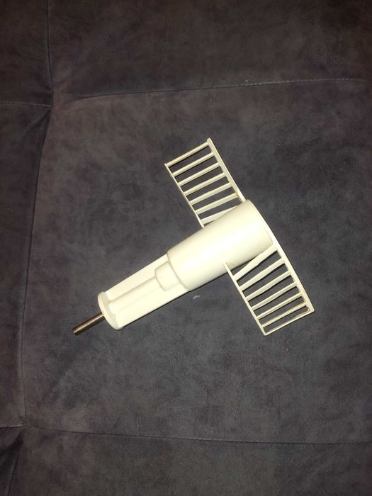 Насадка для збивання для кухонного комбайна Braun K700