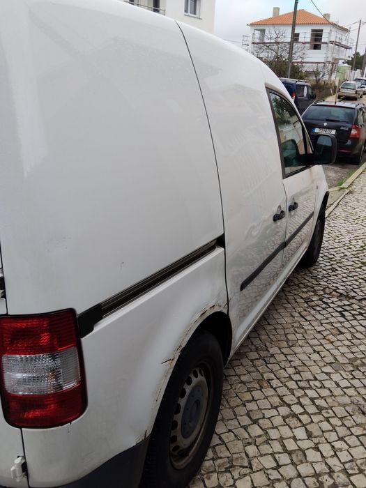 VW Caddy 1.9 TDI