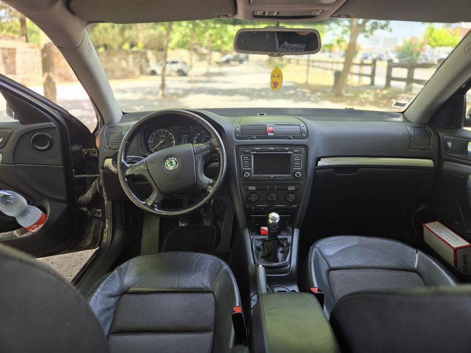 Skoda 2.0TDI 2006 299 mil kilometros