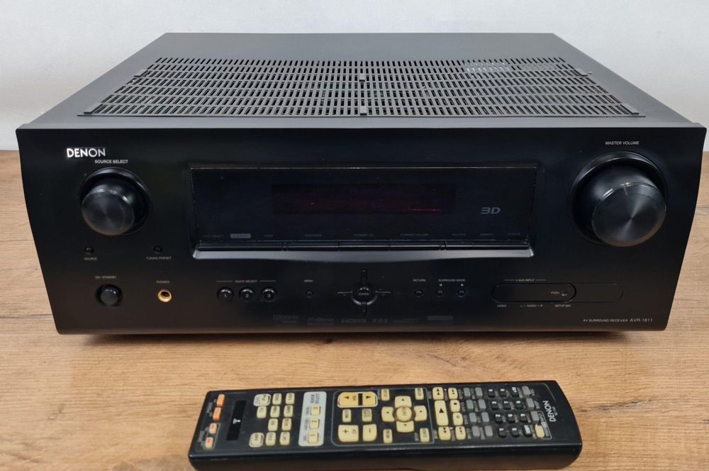 Sprzedam DENON AVR 1611
