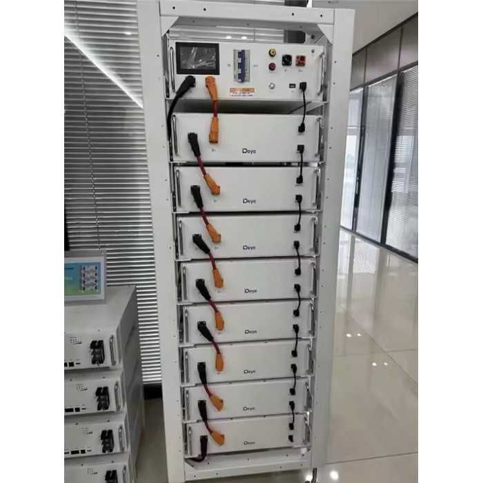 Акумулятор Deye BOS-G PRO LiFePO4 HV (51.2V/100Ah/5120Wh) (BOS-G-Pack5.1)