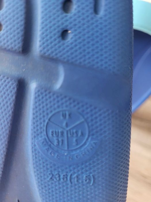 klapki basenowe plażowe speedo chłopience 31 r.