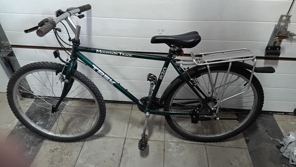 Rower Trek 820  Cro moly