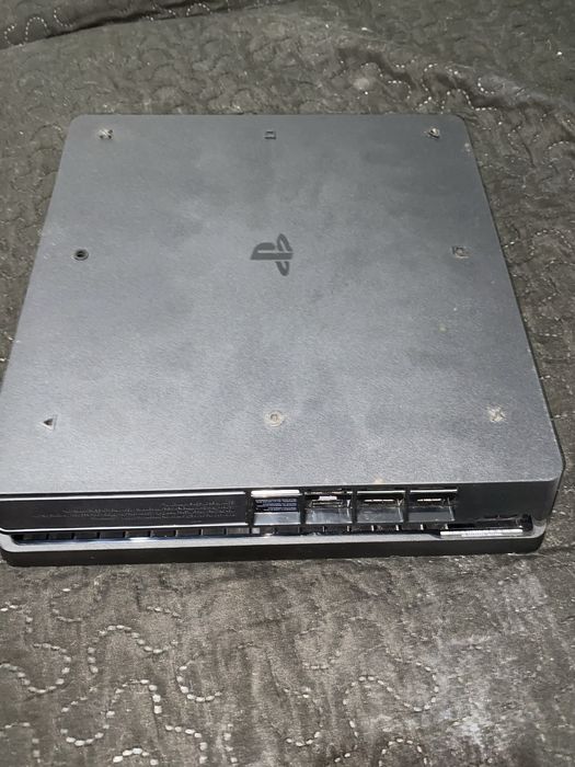 Vendo ps 4 por falta de uso