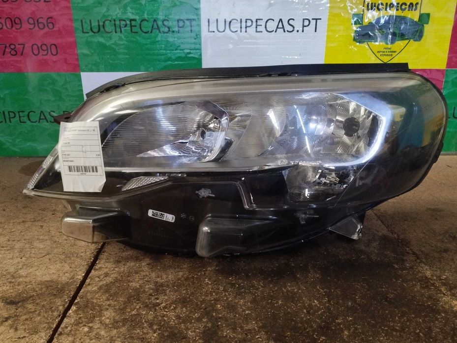 Otica Esquerda Peugeot Expert | 102797