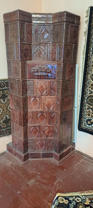 Грубка п'яти кутна