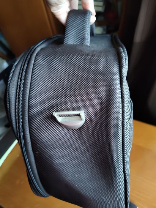 Torba podróżna,  na kosmetyki lub różne przydasie