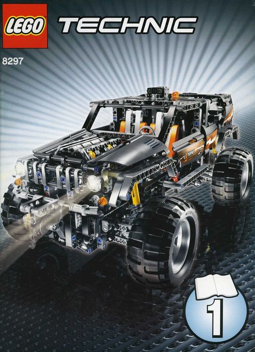 Lote Lego Technic430453627499980803
