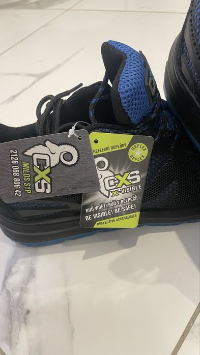 Робоче взуття CXS