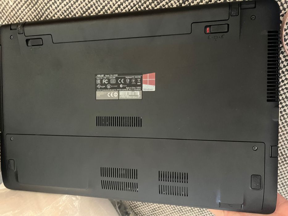 Vendo Portátil ASUS