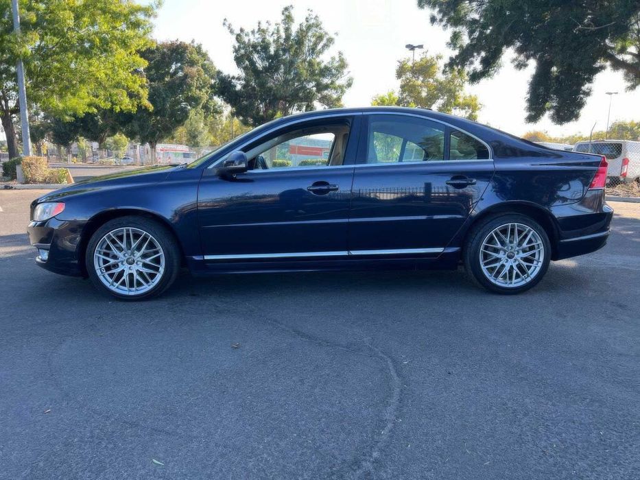 Volvo S80 T5 Platinum      2016