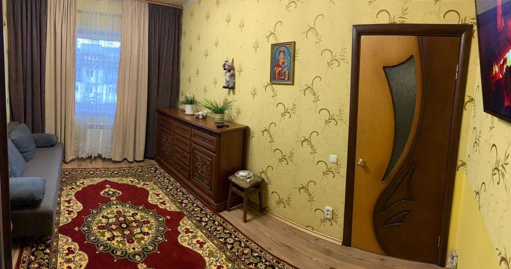 Свободна! Комната в аренду посуточно ж/м Бортничи