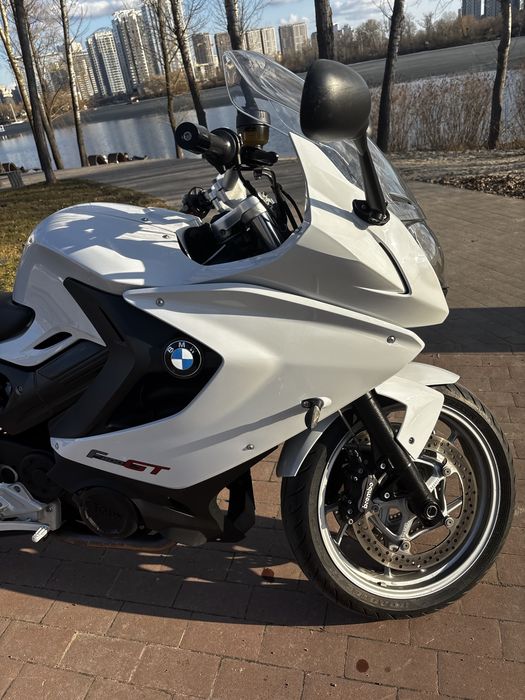 Мотоцкл BMW F800 GT