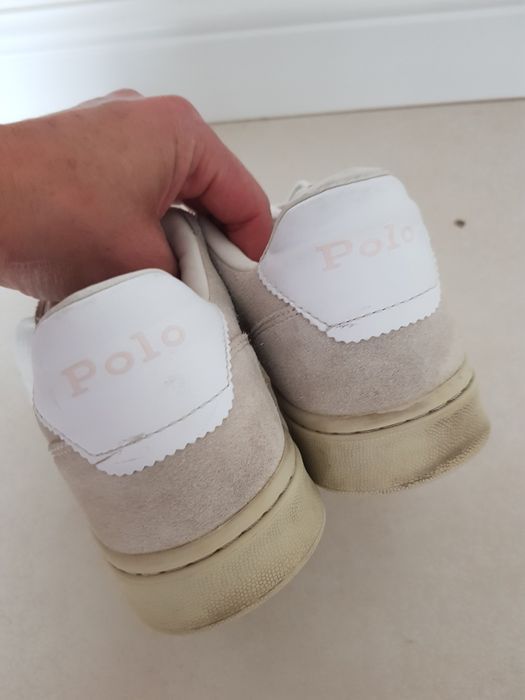 Buty Ralph Lauren