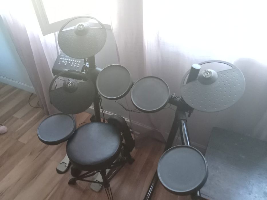 Bateria Electrónica Yamaha DTX430K