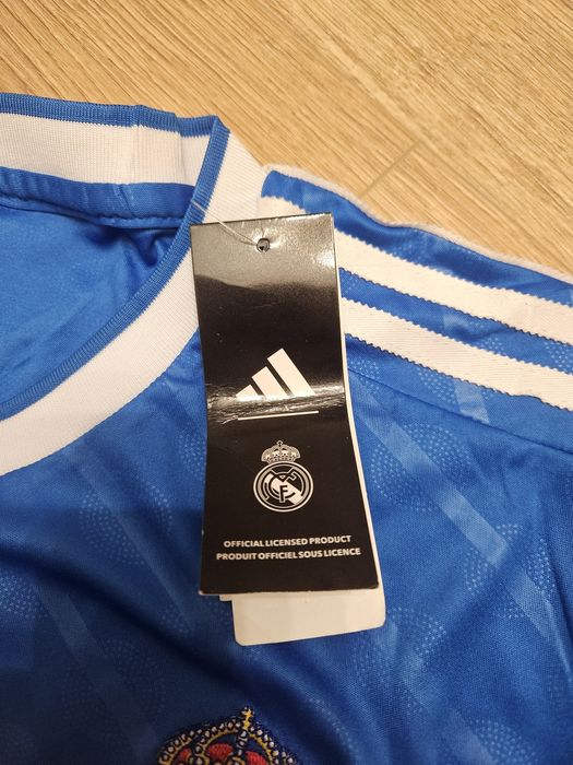 Koszulka Real Madryt Mbappe