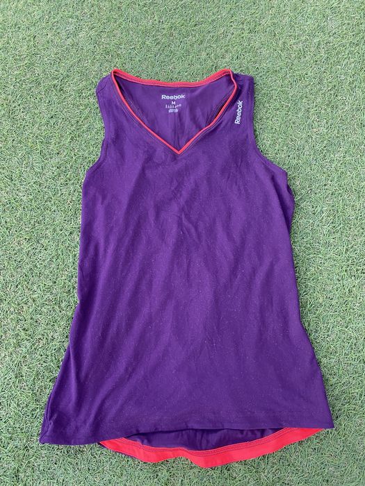 Майка спортивная Reebok.