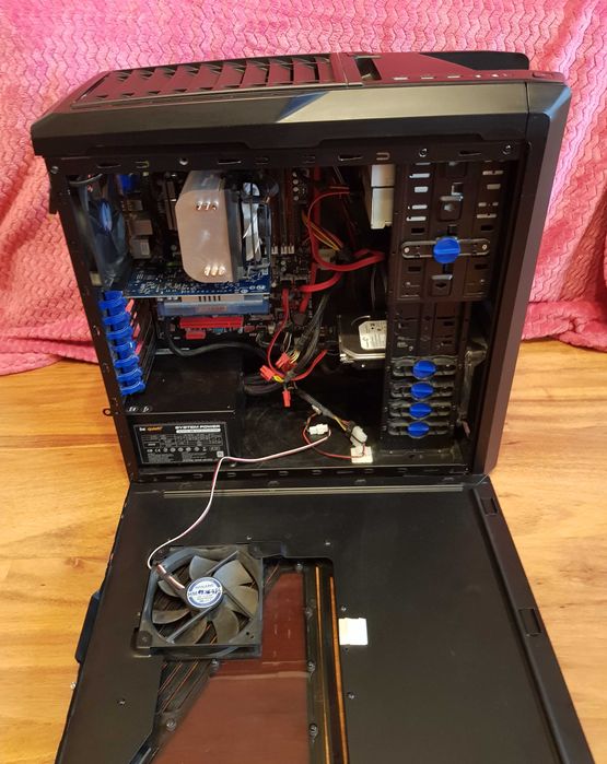 Komputer pc Intel i5 3570K