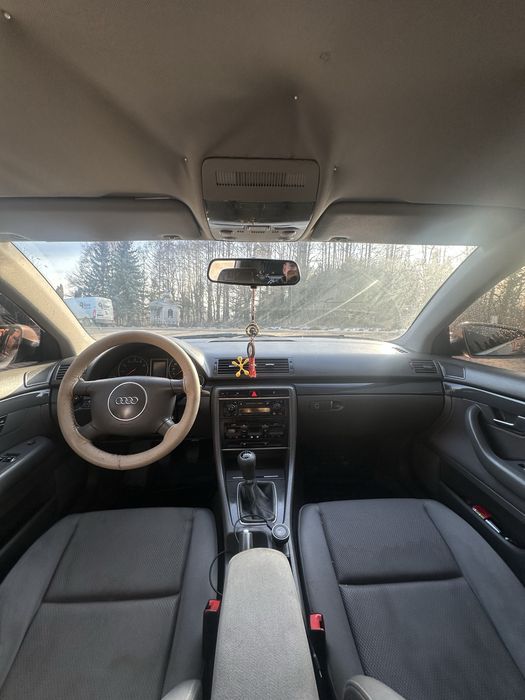 Продам ауді а4б6