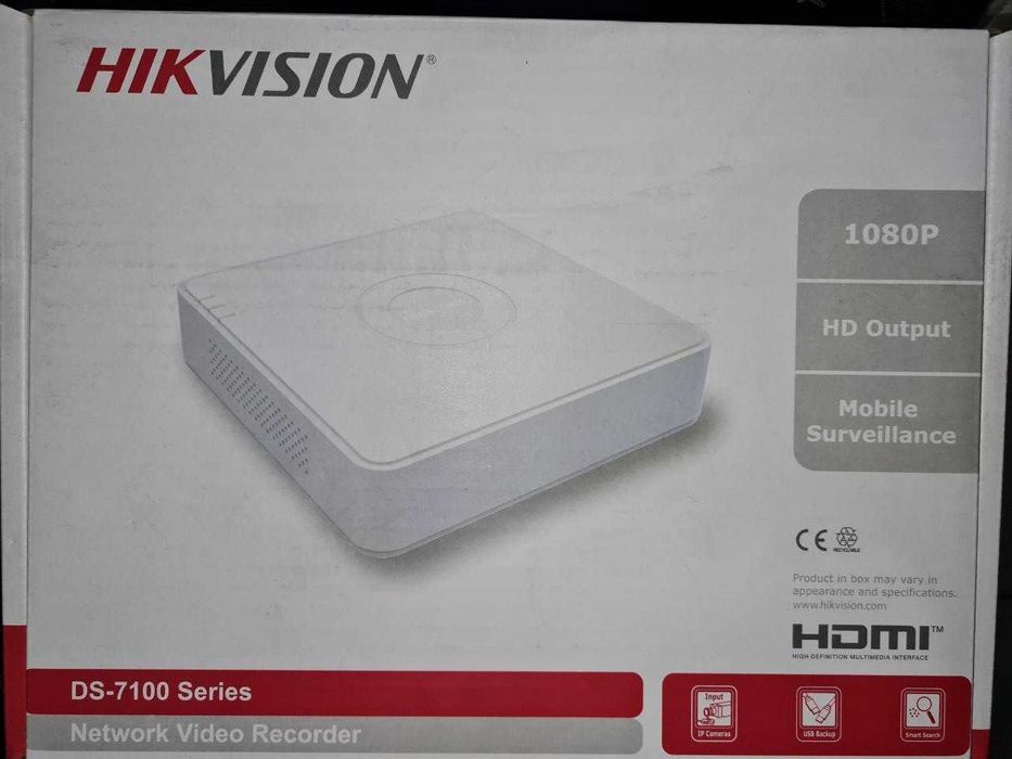 Відеореєстратор Hikvision DS-7108NI-Q1(D) 8-канальний