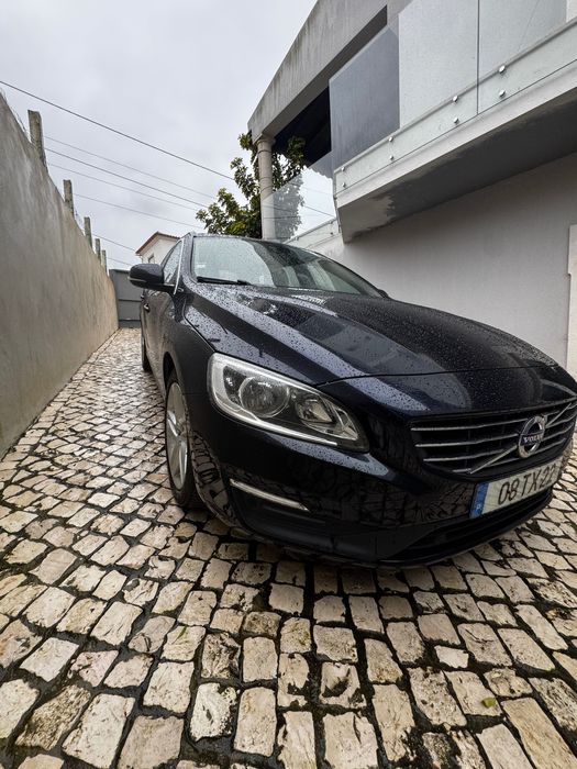 Volvo V60 D6 plug-in