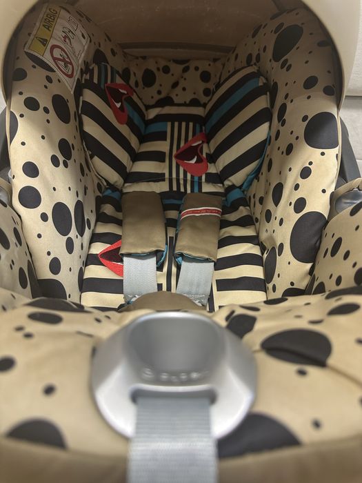 Автолюлька cybex cloud z i-size by Karolina Kurkova