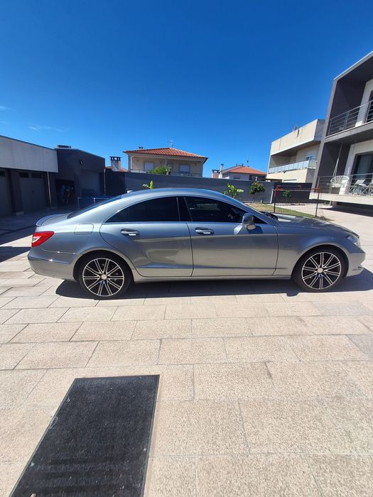 Mercedes cls 350 cdi