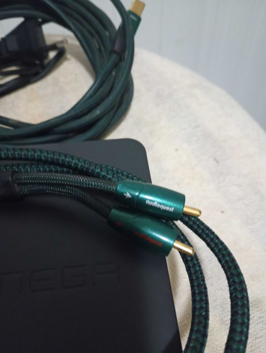 DAC Micromega MyDac Audiofilo