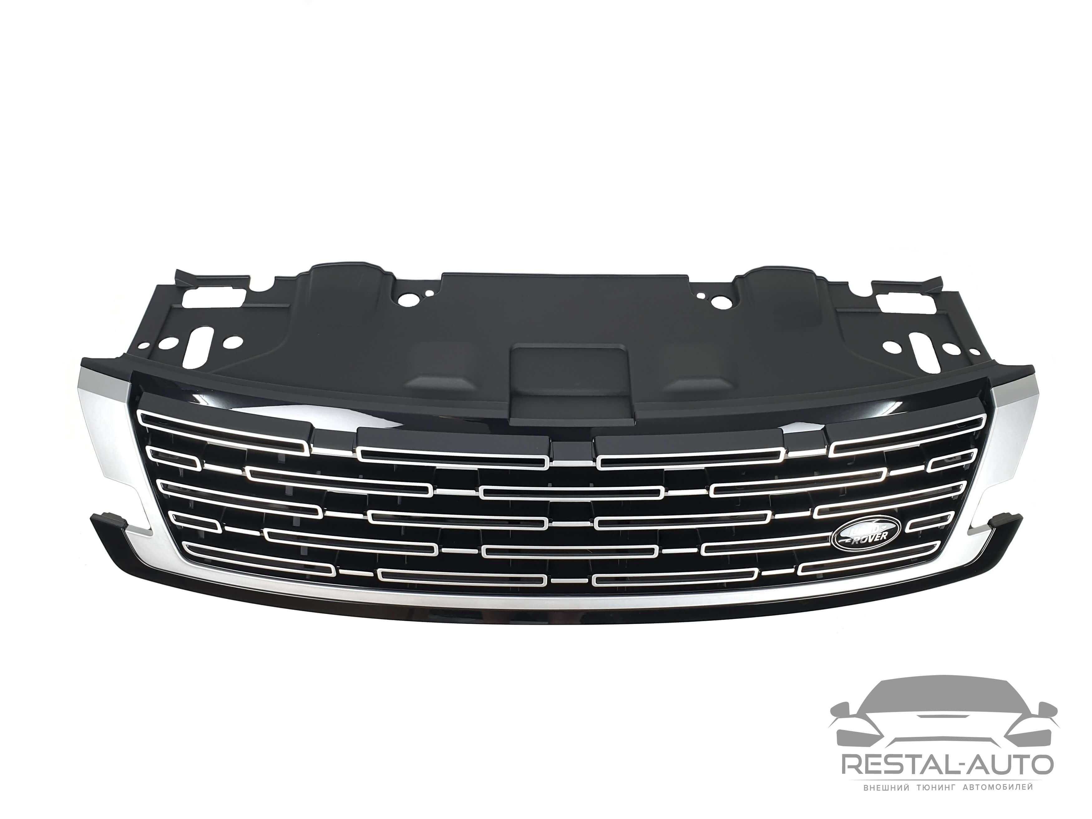 Решетка радиатора на Range Rover Vogue L460 2021-2023 год: 499 ...