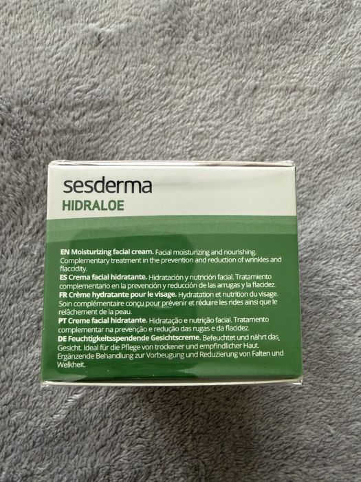 Крем Sesderma Hidraloe